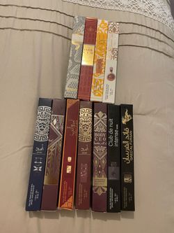 Perfumes Arabes