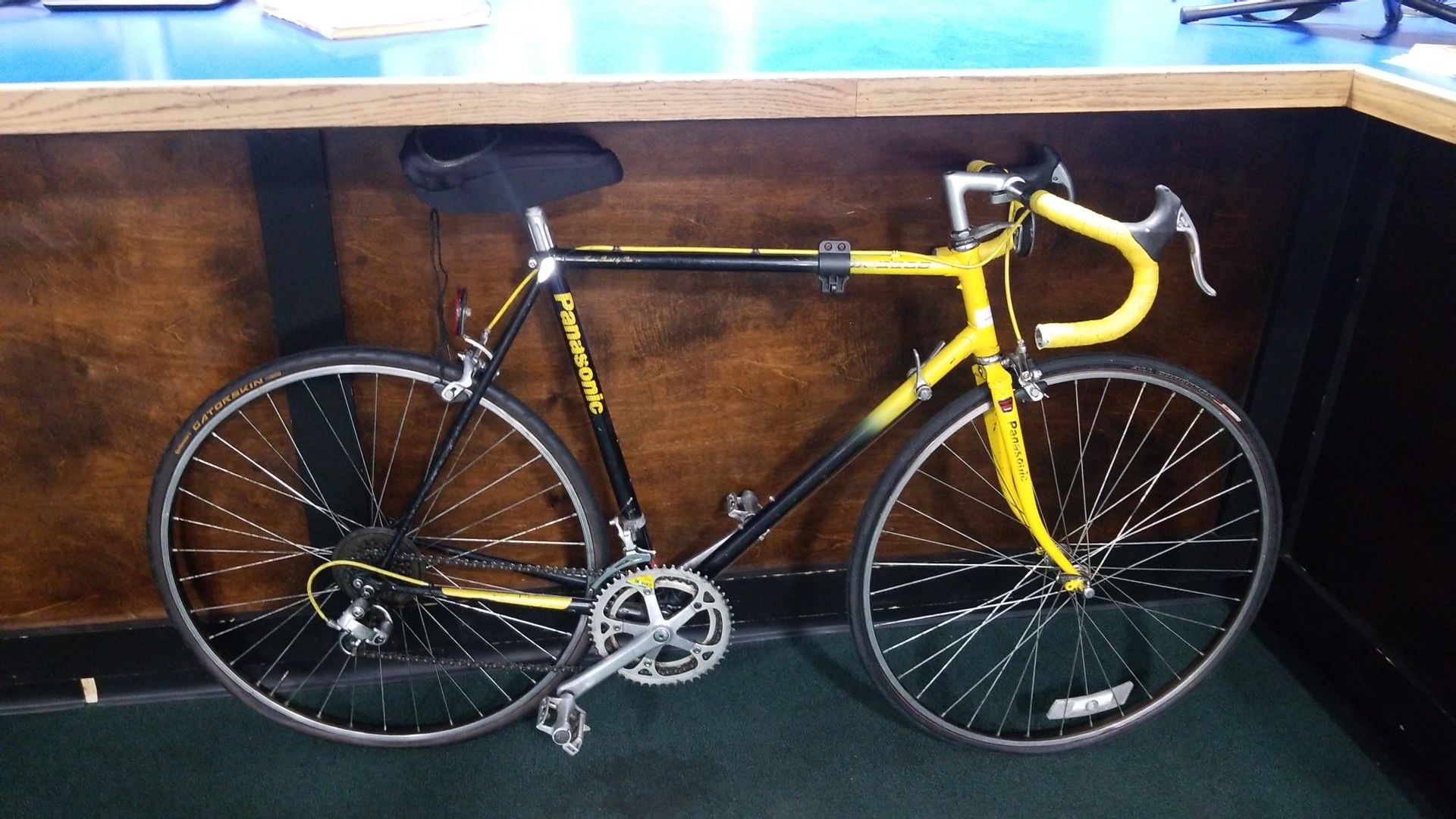 Panasonic Dx-3000 Vintage Road Bike