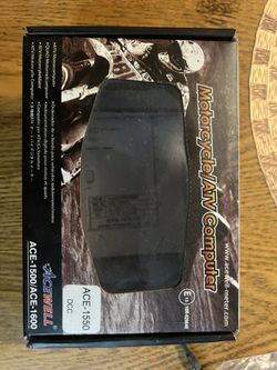 MOTORCYLE / ATV COMPUTER