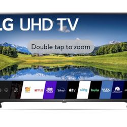 LG HUD TV