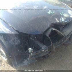 BMW 330 - Auto - 156,000 Miles - Salvage Title  For Parts Or Complete  