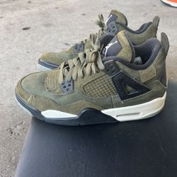 Jordan Olive Sz 6.5