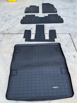 Rubber Mats