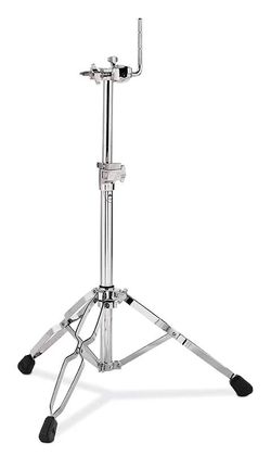 DW Single Tom Drum and cymbal stand