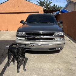 2001 Chevrolet Silverado