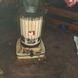 Kerosene Heater 