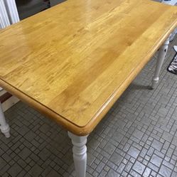 Wooden Table 