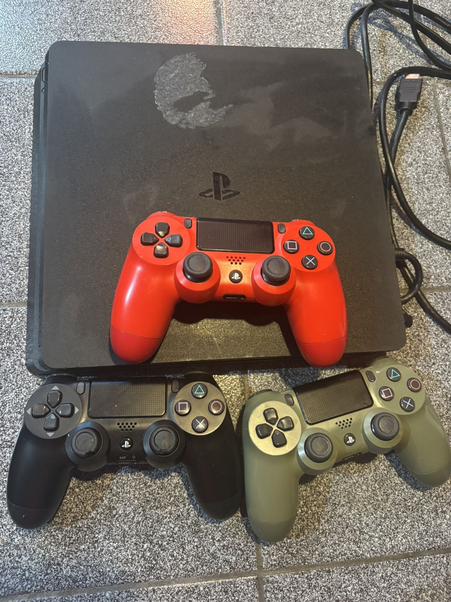 PS4 $80