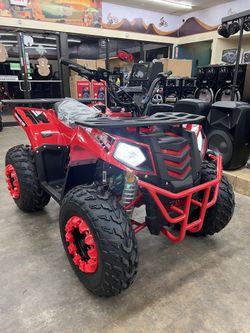 Four Wheeler 200cc Financing available