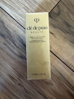 Cle de peau beaute CONCENTRATED BRIGHTENING SERUM