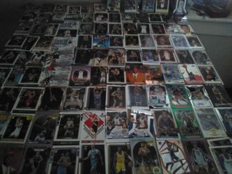 NBA (Rookie's Card 's Lot ) 115 total all cards are nm to empecably mint condition.