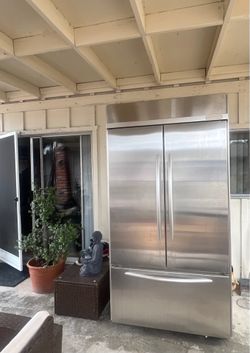 Built-in Refrigerator-KitchenAid
