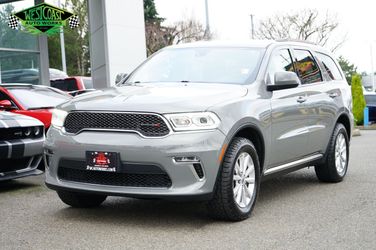 2021 Dodge Durango