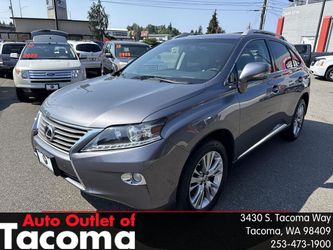 2013 Lexus RX 350