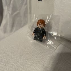 Ron Weasley Harry Potter Lego 