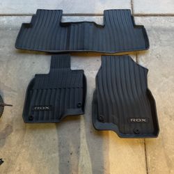 Car Weather Mats 