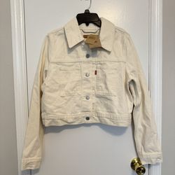 Levi’s TAILORED 90S TRUCKER JACKET Size M