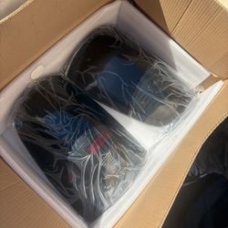 Dodge Ram Tail Lights 2009-2017