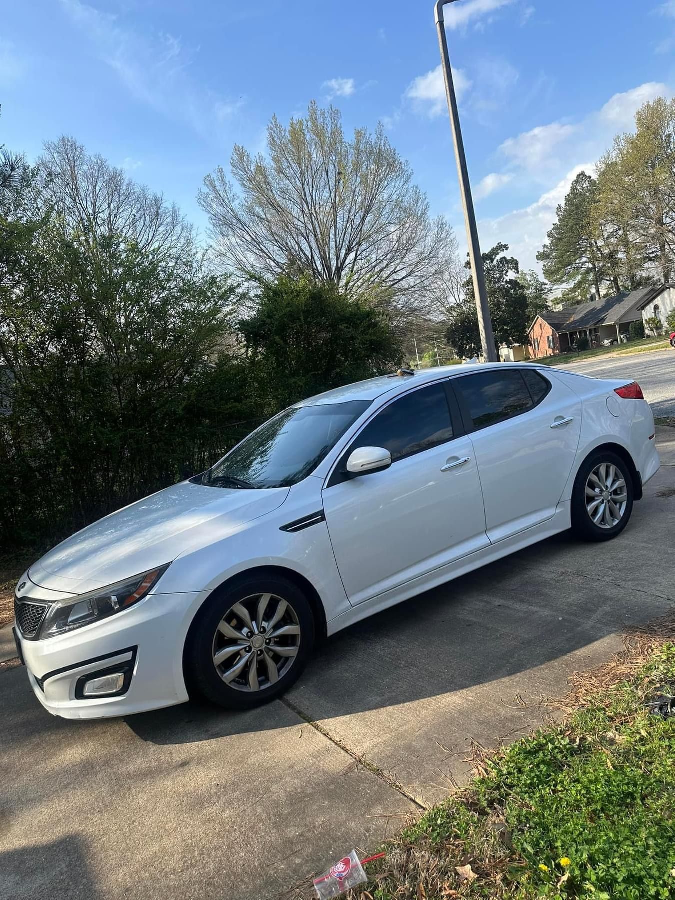 Dipped Rims &calibers