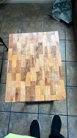 Side table