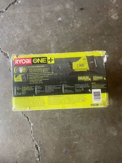 Ryobi transfer pump