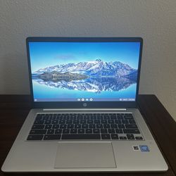 HP Chromebook $75