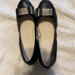 Cole Haan Women's Black Ballet Flats (7.5-8 size)