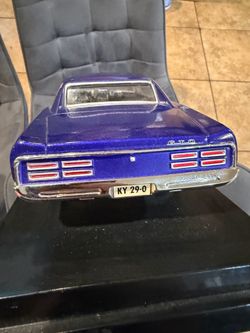 Vintage Mustang gto