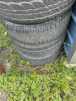 Llantas 16 Para Chevy 6 Hoyos 255 70 16