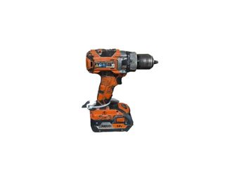 Ridgid R86116 Orange Cordless Hammer Drill