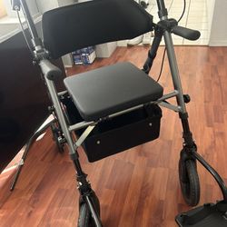 Two  Ways Walking Chair ( Brand New) 