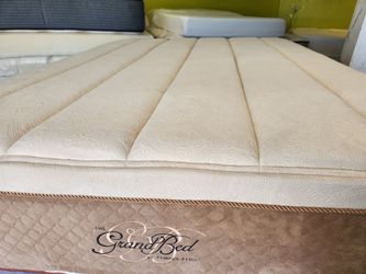 Mattress And Box Spring Queen Size