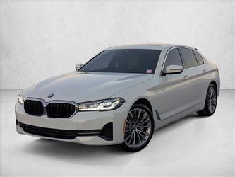 2023 BMW 530
