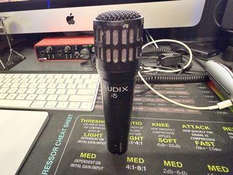 Audix i5