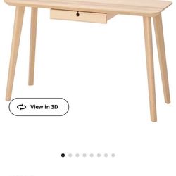 IKEA Lisabo Desk