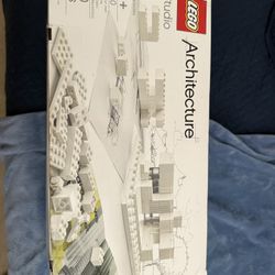 Lego Studio Architecture