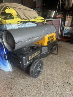 Dewalt Heater