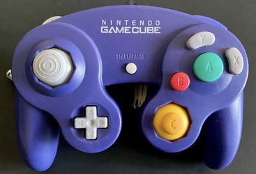 Nintendo GameCube Controller 