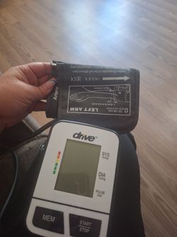 Drive blood pressure