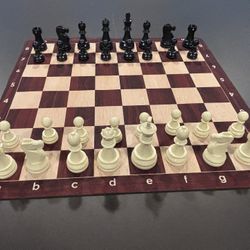 DGT Chess Set 20” MousePad Board Brand New 