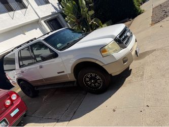 2007 ford expedition Eddie Bauer edition