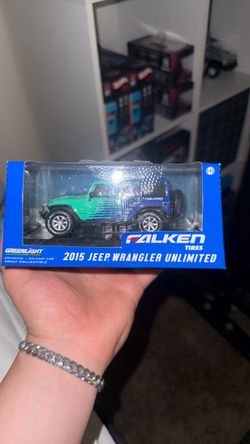 Falken jeep