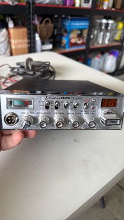 Cobra cb radio