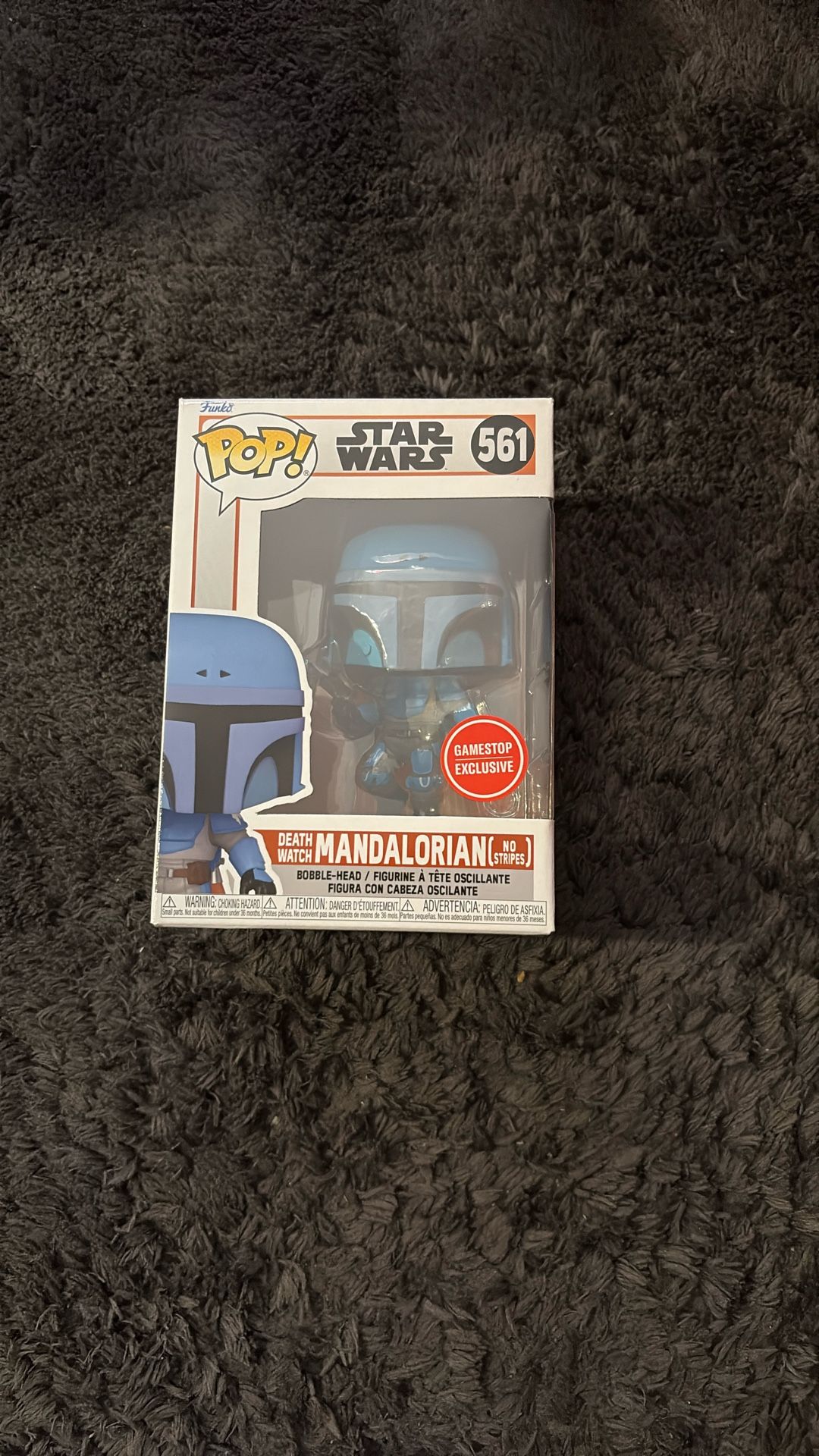 Funko Pop Death Watch Mandalorian