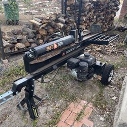 Log Splitter For Daily Use