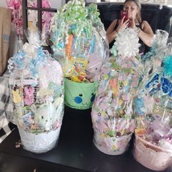 Easter Day Baskets