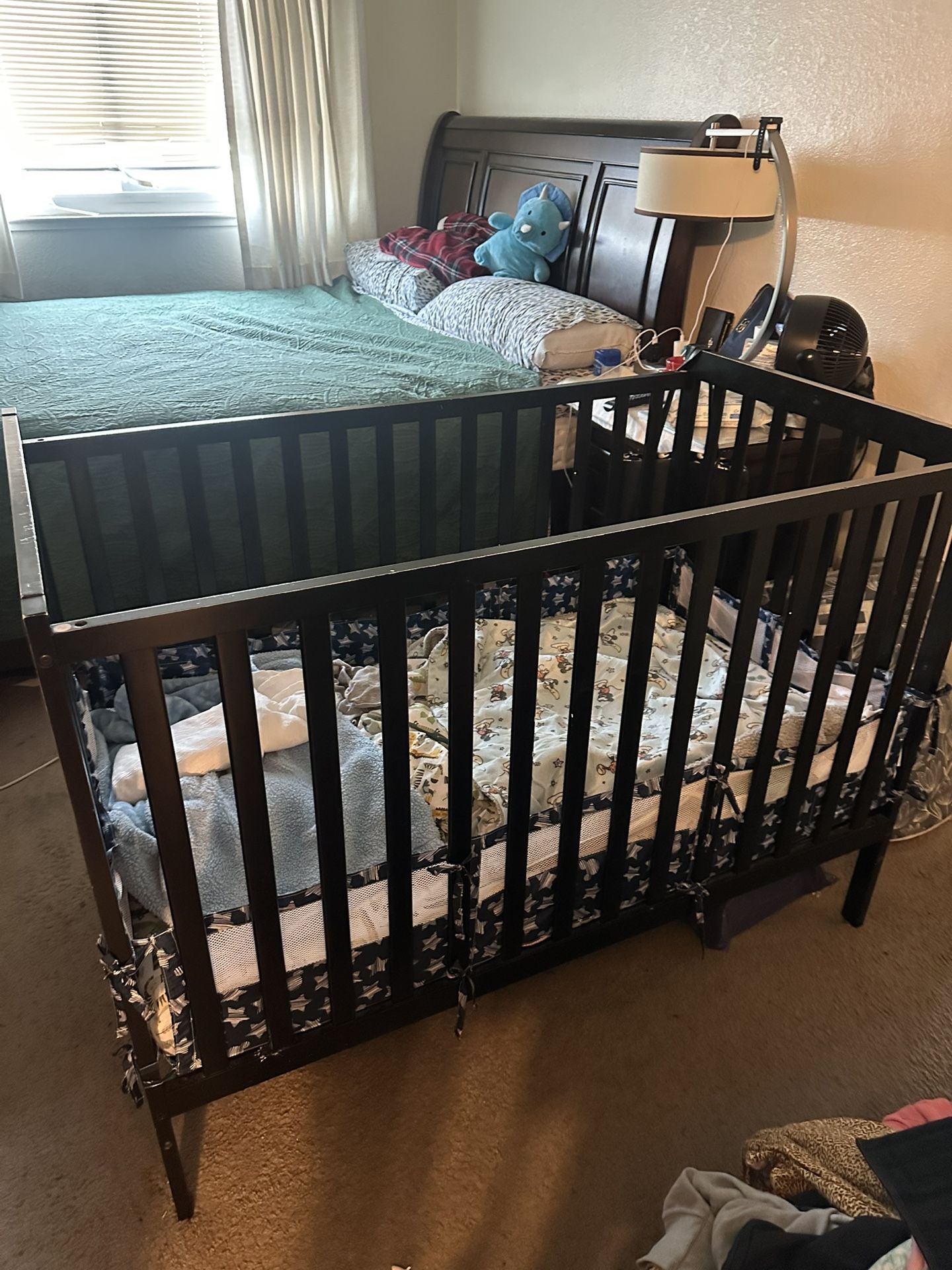 Baby Bed