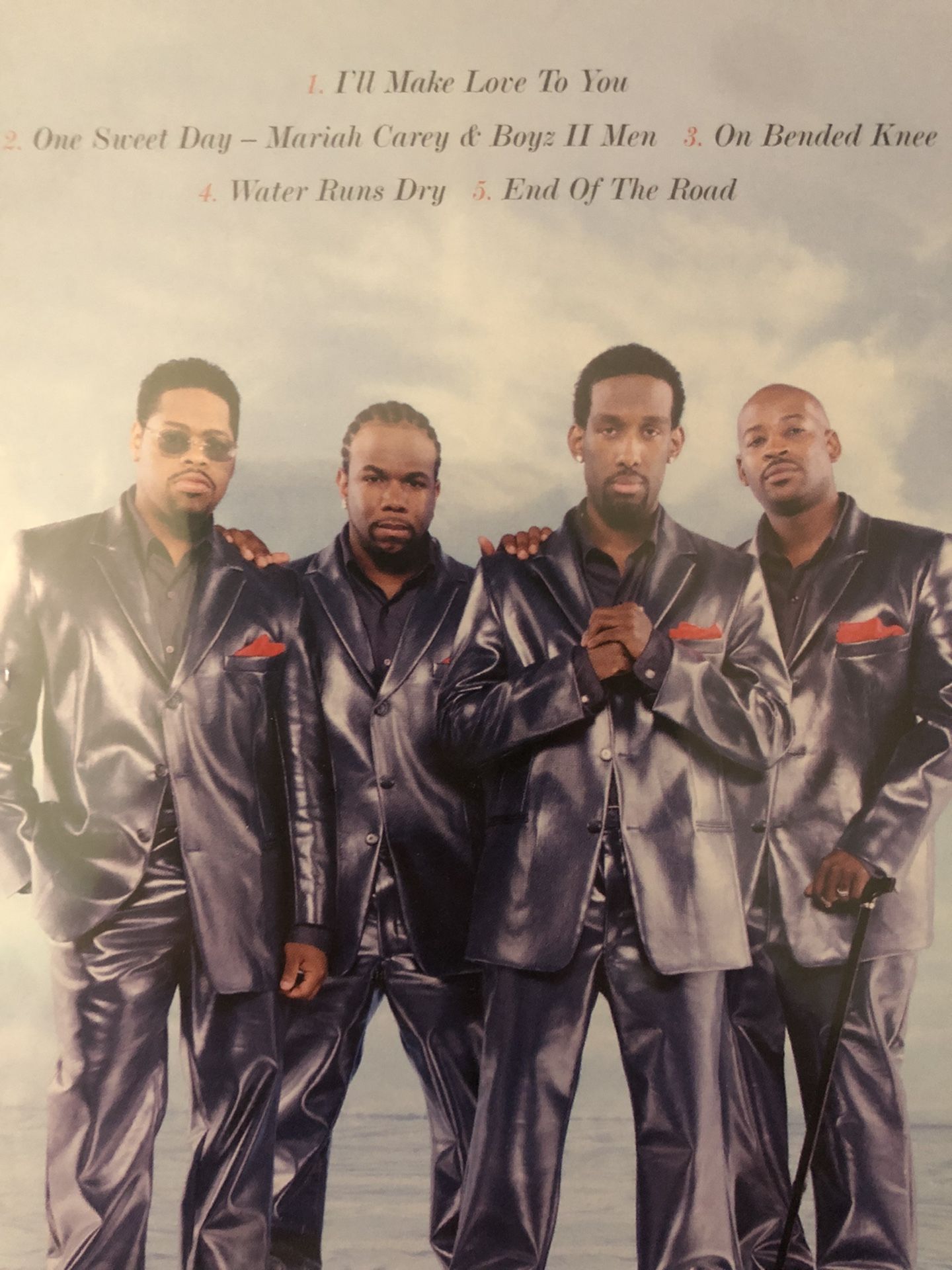 Boyz II Men DVD