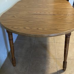 Mesa Para 6 ( Sin Sillas )no Sillas 