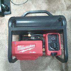 M18 Air Compressor 